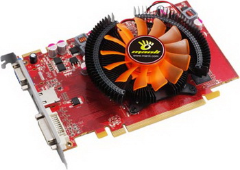 manli HD 5670 1GB DDR5